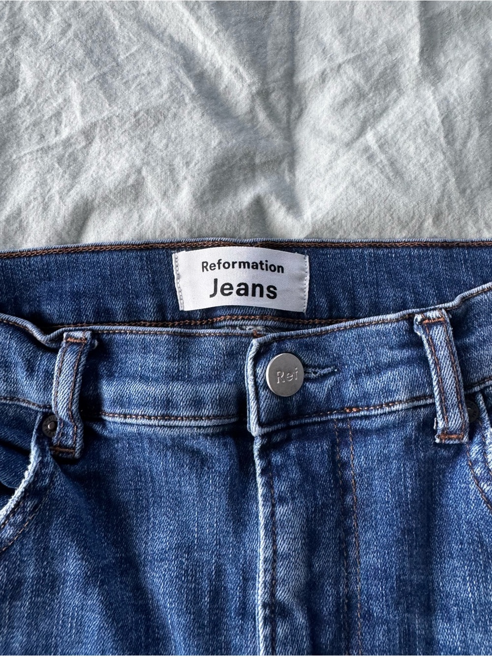 Reformation Women’s Jeans